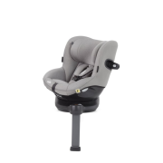Joie - Scaun auto i-Spin 360° E Gray Flannel, 61 cm - 105 cm BBBC1801LAGFL000