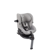 Joie - Scaun auto i-Spin 360° E Gray Flannel, 61 cm - 105 cm BBBC1801LAGFL000