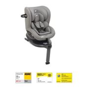Joie - Scaun auto i-Spin 360° Gray Flannel, nastere - 105 cm BBBC1801KAGFL000