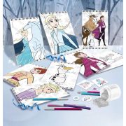Masuta de studiu frozen 2