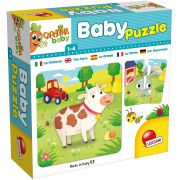 Puzzle - la ferma