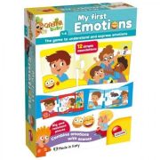 Puzzle duo - emotii
