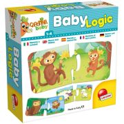Puzzle duo - mama si puiul