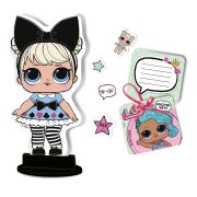 Set lol surprise - mesaje secrete