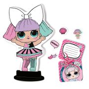 Set lol surprise - mesaje secrete