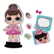 Set lol surprise - mesaje secrete