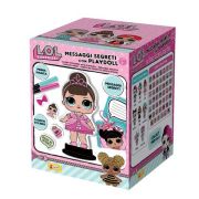 Set lol surprise - mesaje secrete