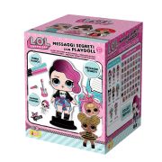 Set lol surprise - mesaje secrete