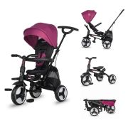 Tricicleta ultrapliabila coccolle spectra plus magenta smb321013550