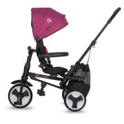 Tricicleta ultrapliabila coccolle spectra plus magenta smb321013550
