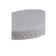 Saltea rotunda pat copii SafeNest 70 x 70 x 8 cm - ASC1078