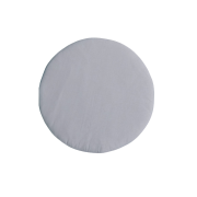 Protectie impermeabila pentru saltea rotunda SafeNest Clasica 70 x 70 x 8 cm - MDC70708H