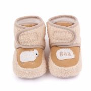Cizmulite crem cu blanita - Baa MBd2549-1-sa3