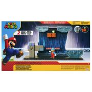 Nintendo super mario - set de joaca subteran 6 cm - 404274