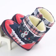 Cizmulite pentru fetite - Snow man MDc-239-c2