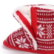 Cizmulite rosii pentru fetite - Snow MBc-211-cd3