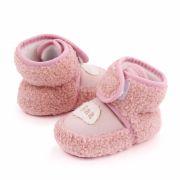 Cizmulite roz cu blanita - Baa MDd2549-4-c5