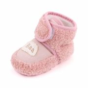 Cizmulite roz cu blanita - Baa MDd2549-4-c5