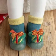 Mocasini cu talpa antiderapanta - Gift MBdw826-2-mocr