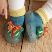 Mocasini cu talpa antiderapanta - Gift MBdw826-2-mocr