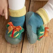 Mocasini cu talpa antiderapanta - Gift MBdw826-2-mocr