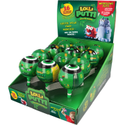 Spuma de modelat LOLLIPUTTI Fabrica de Monstruleti Keycraft KCNV386 BBJKCNV386_Initiala