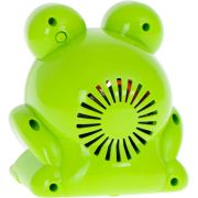 Aparat de facut baloane de sapun, Broscuta Ikonka IK17740 BBJIK17740_Verde