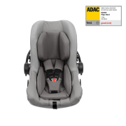 Nuna - Scoica auto i-Size Pipa Next Frost, nastere - 83 cm BBBCS10212FRTGL