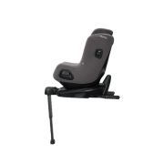 Nuna - Set Scaun auto rotativ i-Size TODL next Granite, 40-105 cm + Baza isofix BASE next i-Size pentru TODL next BBBIF14900ACSGLSET