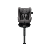 Nuna - Set Scaun auto rotativ i-Size TODL next Granite, 40-105 cm + Baza isofix BASE next i-Size pentru TODL next BBBIF14900ACSGLSET