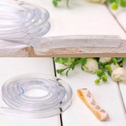 Rola protectie silicon 1 m Ikonka IK6750 BBJIK6750_Transparent
