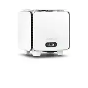Purificator de aer Jonix Cube cu Plasma Rece - distruge 99,9999% din virusul Covid-19 in 30 min - ALB
