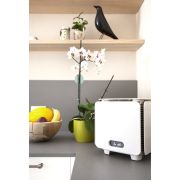 Purificator de aer Jonix Cube cu Plasma Rece - distruge 99,9999% din virusul Covid-19 in 30 min - ALB