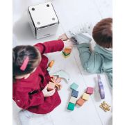 Purificator de aer Jonix Cube cu Plasma Rece - distruge 99,9999% din virusul Covid-19 in 30 min - ALB
