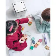 Purificator de aer Jonix Cube cu Plasma Rece - distruge 99,9999% din virusul Covid-19 in 30 min - NEGRU