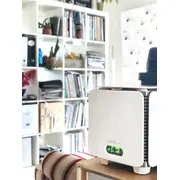 Purificator de aer Jonix Cube cu Plasma Rece - distruge 99,9999% din virusul Covid-19 in 30 min - NEGRU