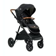 Joie - Carucior multifunctional, reglabil pe inaltime Aeria Signature, Eclipse BBBS1910AAECL000