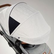 Joie - Carucior multifunctional, reglabil pe inaltime Aeria Signature, Eclipse BBBS1910AAECL000
