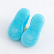 Mocasini albastri cu talpa antiderapanta - Fundita MBdw631-5-mo7