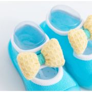 Mocasini albastri cu talpa antiderapanta - Fundita MBdw631-5-mo7