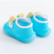 Mocasini albastri cu talpa antiderapanta - Fundita MBdw631-5-mo7
