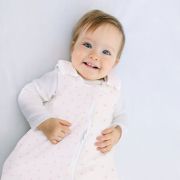 Sac de dormit 2 in 1 daisies 6-18 luni, 1 tog tnaslbmddsy1