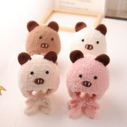 Caciulita pentru bebelusi - Teddy MBWHT105-sa8