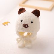 Caciulita pentru bebelusi - Teddy MBWHT105-sa8