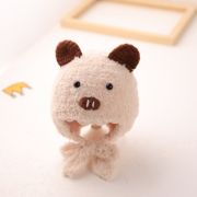 Caciulita pentru bebelusi - Teddy MBWHT105-sa8