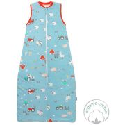 Sac de dormit Farmyard 110 cm 1.0 Tog BBXEU973-10