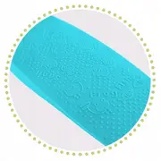 Trotineta cu roti cu led ricokids loco 765103 - turcoaz edeedi765103