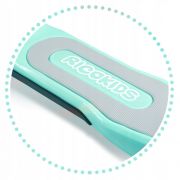 Trotineta cu roti cu led ricokids piko 765000 - turcoaz edeedi765000