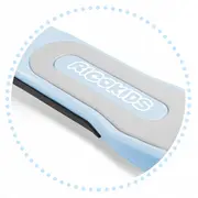 Trotineta cu roti cu led ricokids piko 765003 - albastru edeedi765003
