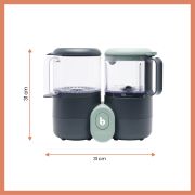 Babymoov - Robot multifunctional 4 in 1 Nutribaby ONE BBBA001133